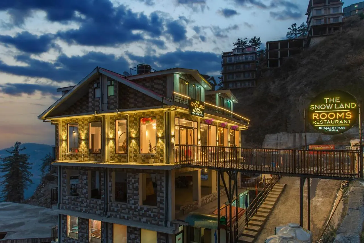 Snow Land Shimla Bed & Breakfast 0*,  India