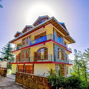 Hotel Fabhotel Bellevue Palace, Shimla